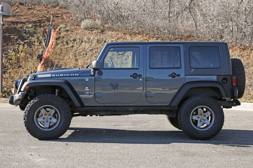 2007 Jeep Wrangler Rubicon/Unlimited Rubicon AEV Custom for sale